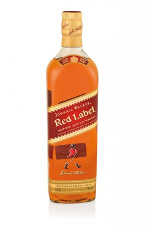 Johnnie Walker Red Label 1L.